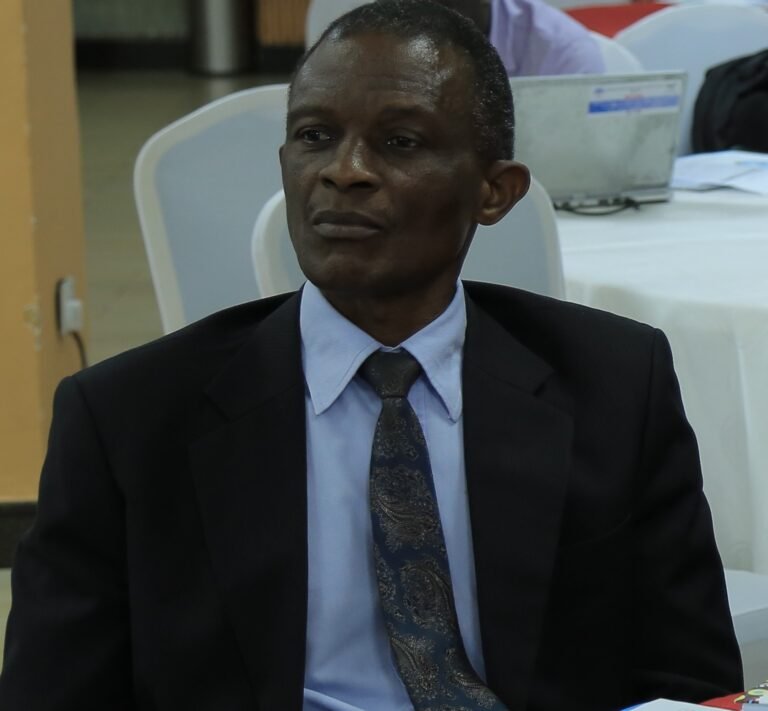 Dr. Sam Mugoya — Deputy Executive Director