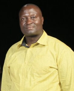 Mr. Bbosa Richard — Internal Auditor