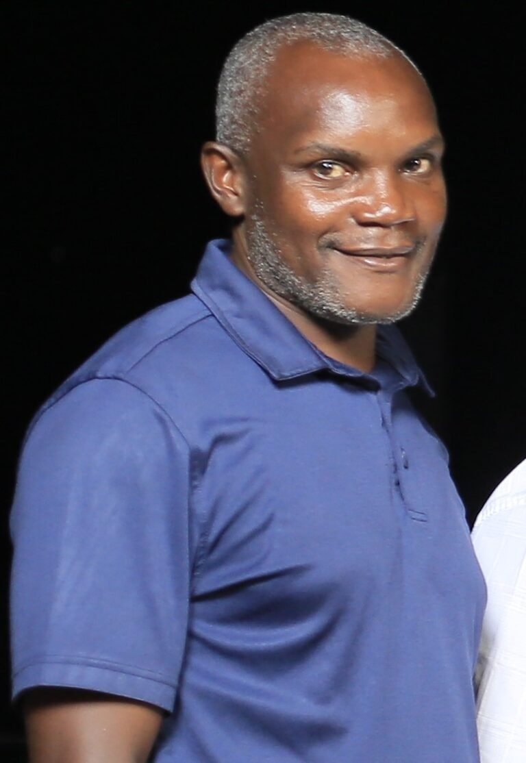 Mr. Mukasa John — Head of Monitoring & Evaluation