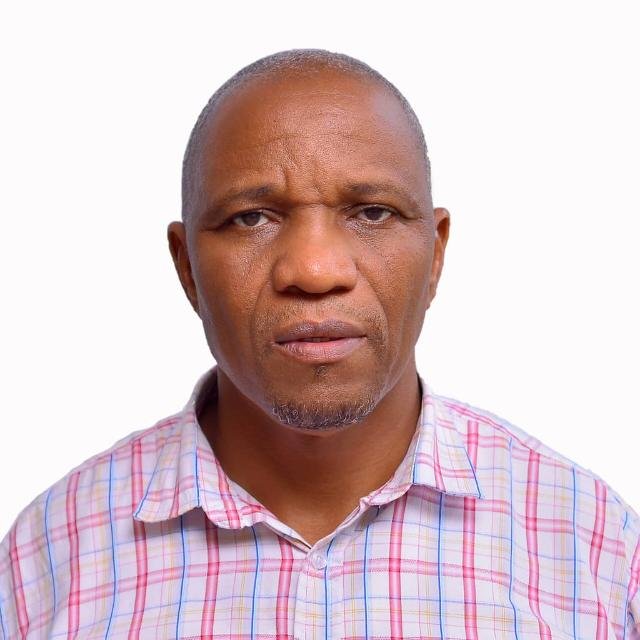 Mr. Mutengeka Steven — Head of Administration & Finance