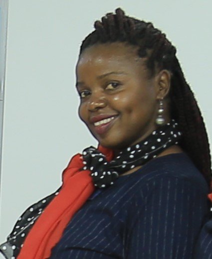 Ms. Brenda Namirembe Mary — Program Coordinator — Kampala HIV Project (KHP)