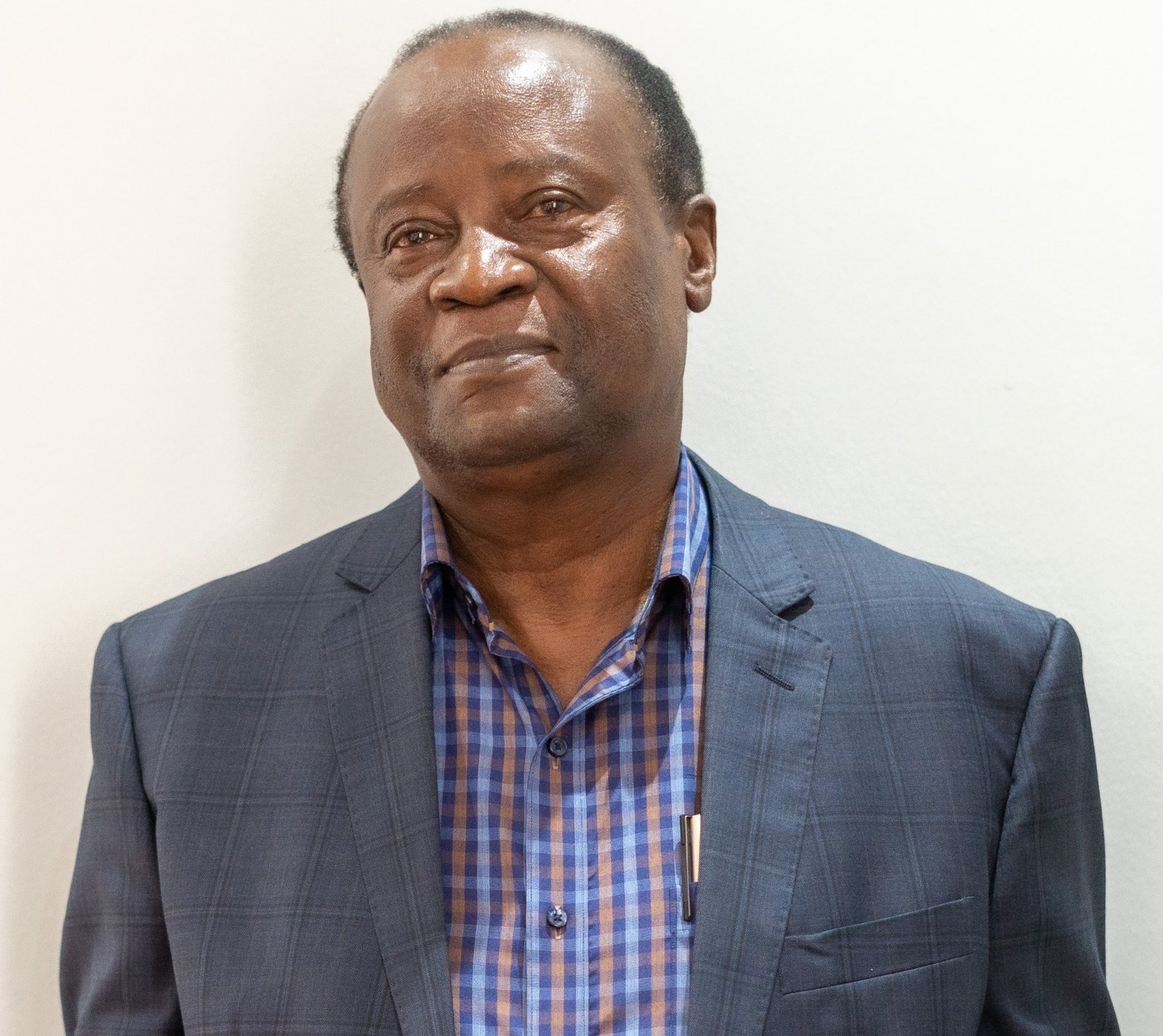 Dr. Fred Kambuggu