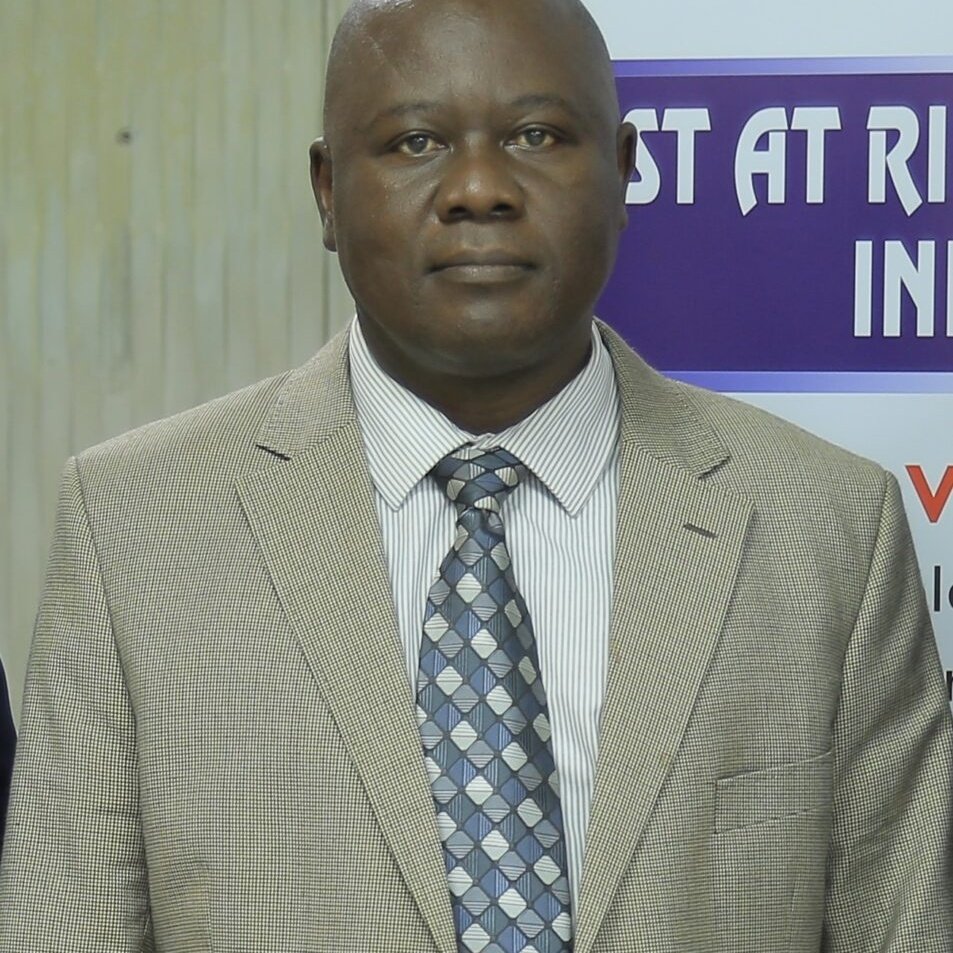 Dr. Peter Kyambadde