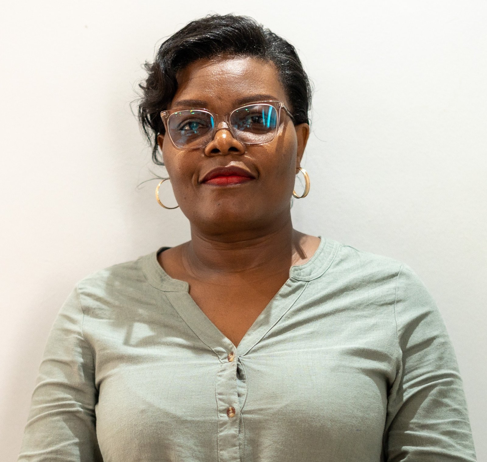 Mrs. Ludigo Martha Nyenje