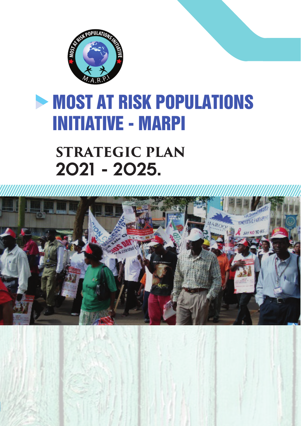 MARPI Strategic Plan 2021-2025