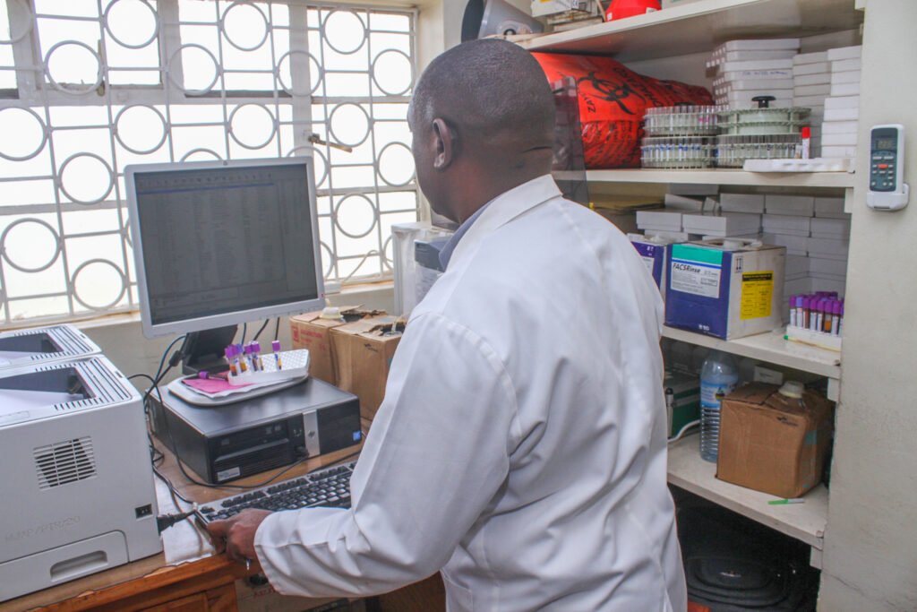 Laboratory Services at MARPI Clinic
