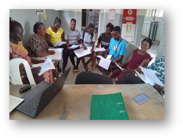 Capacity building
