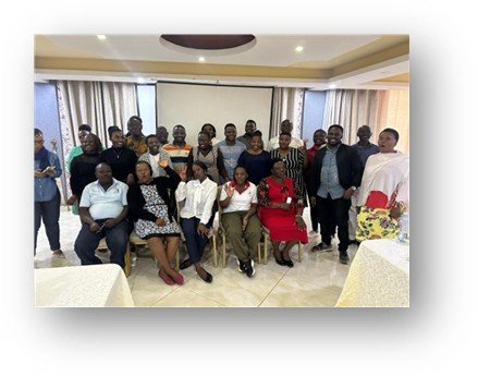 Community empowerment participants
