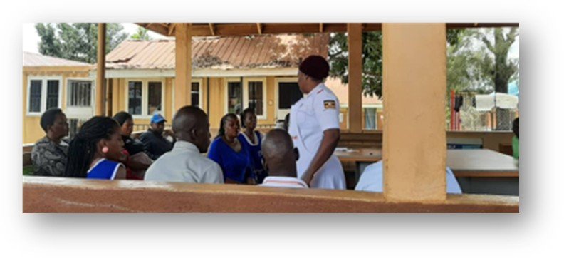 Stakeholder engagement