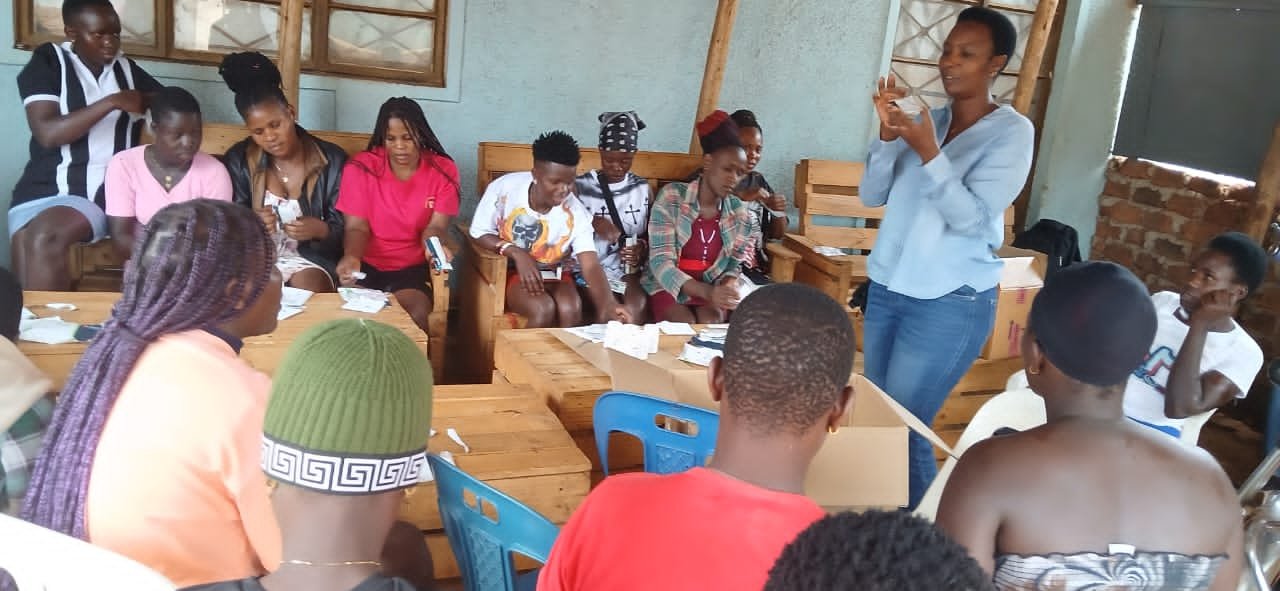 MARPI community health education session