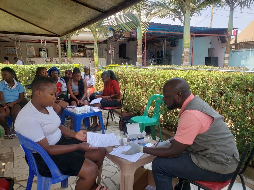 Private client assessment and counselling