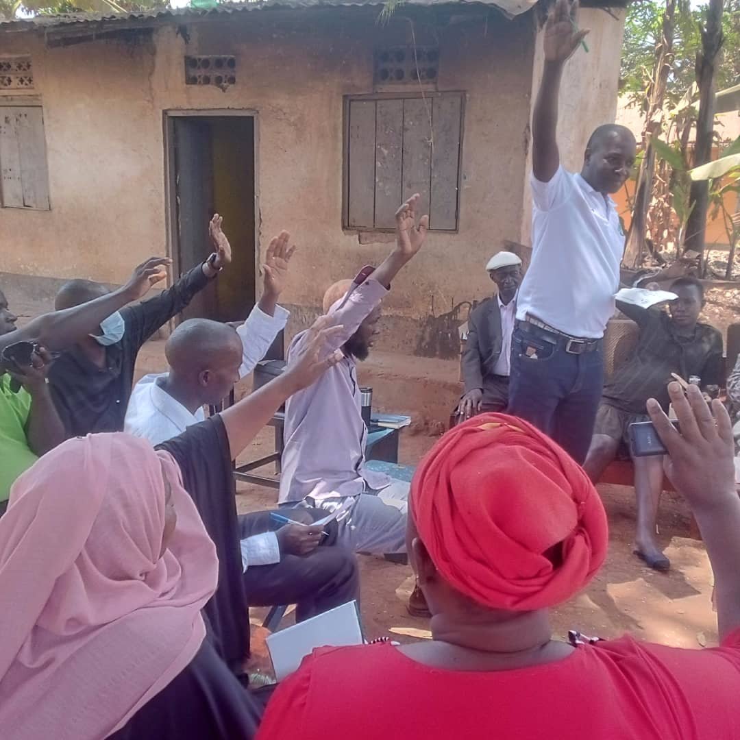 Community dialogue