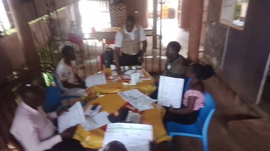 Programme implementation