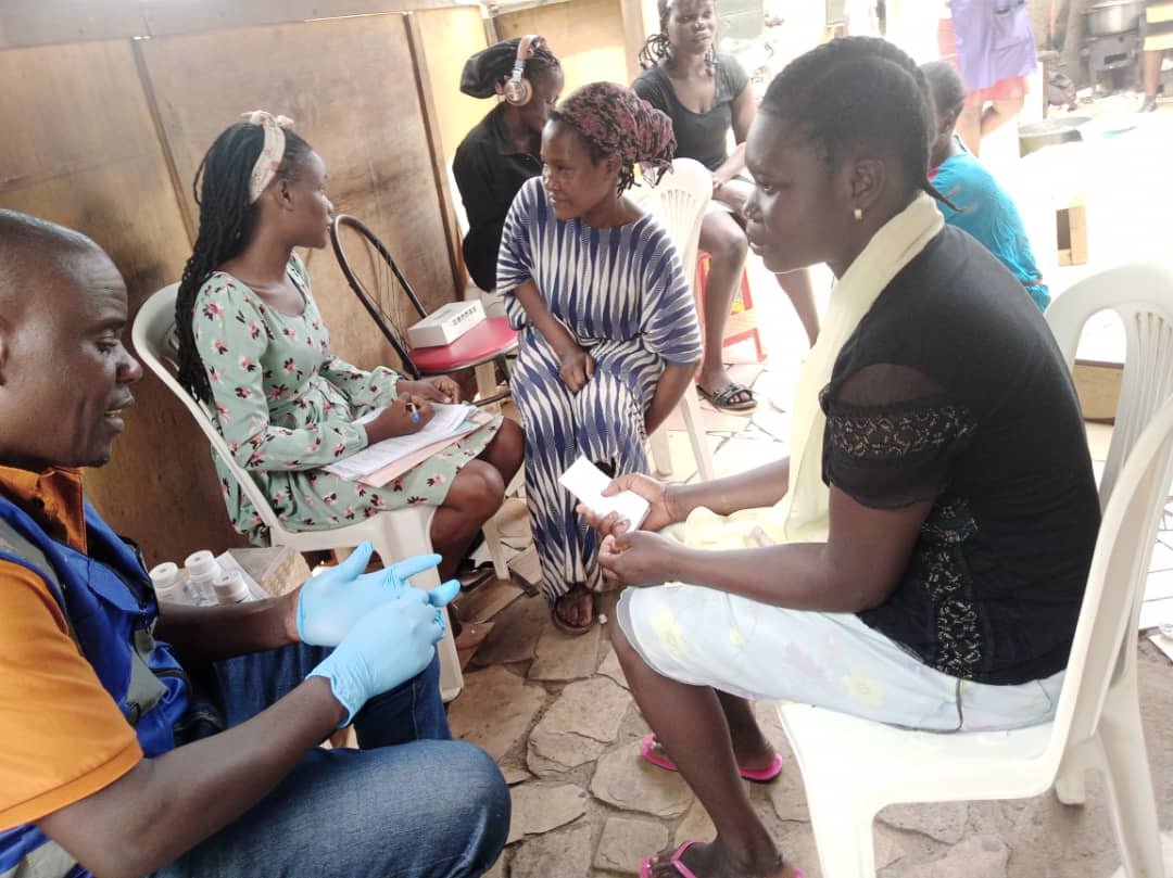 Women's health services