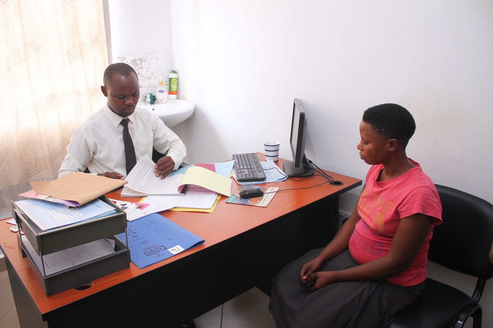 Staying Well on ART: Treatment, Viral Load & Follow-Up