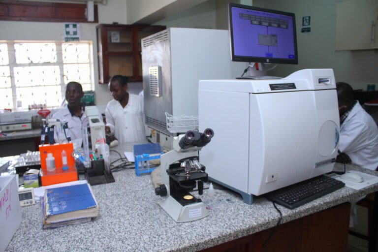 Clinical diagnostic equipment