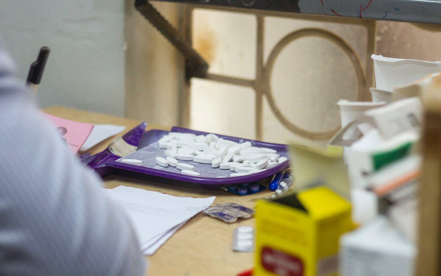 Medication and treatment support