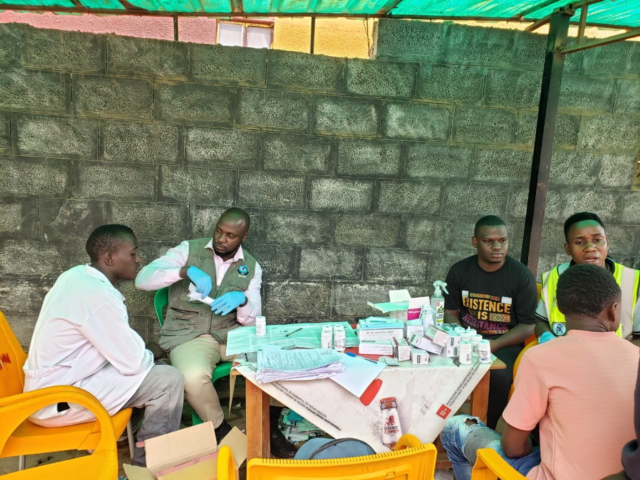 MARPI PrEP community service delivery