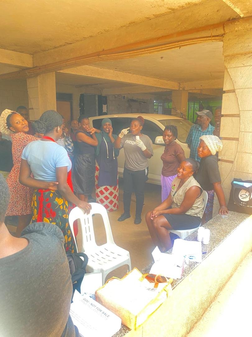 Community SRHR education and engagement