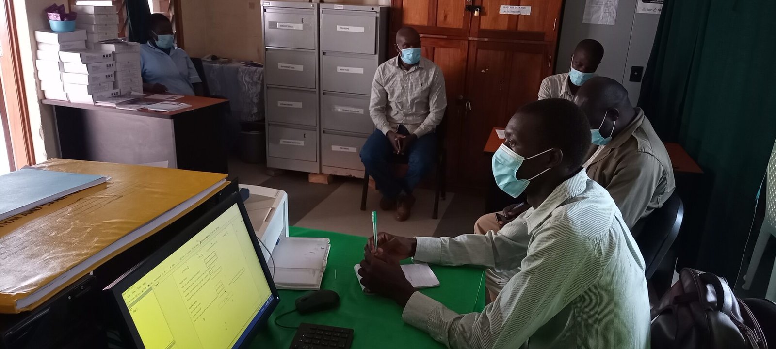 HIV prevention programme